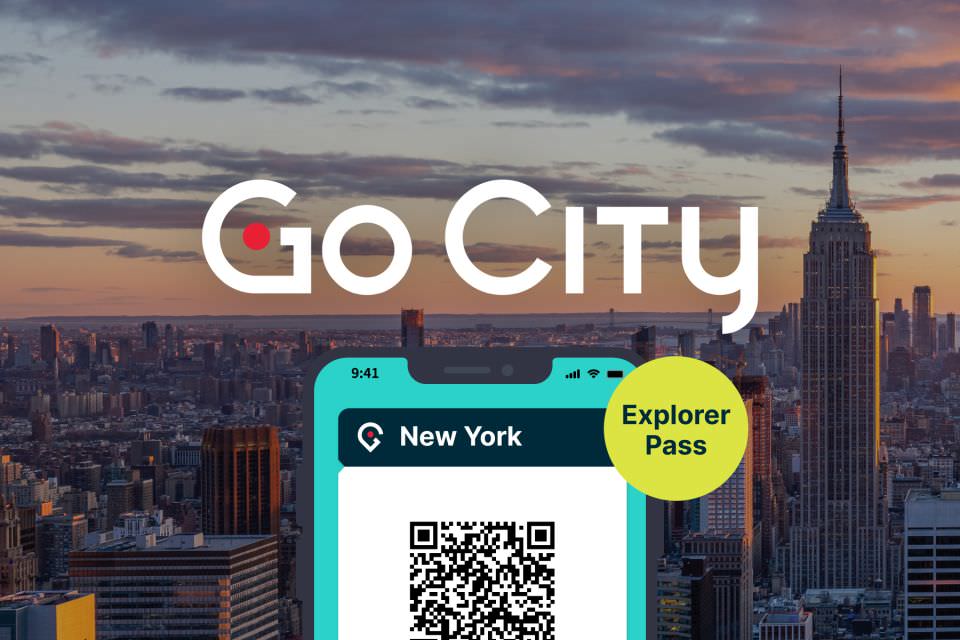 Go City New York Explorer Pass 