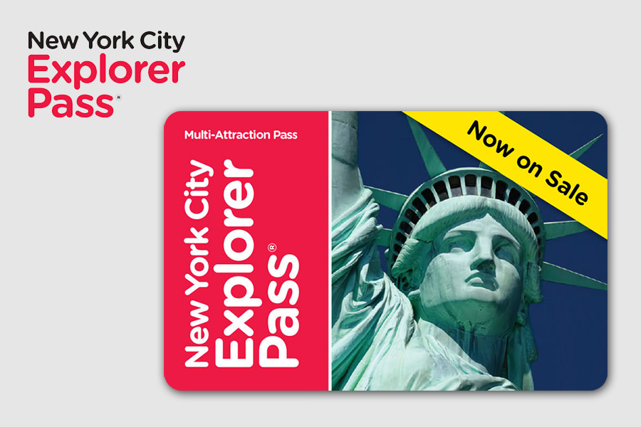 Go City New York Explorer Pass 