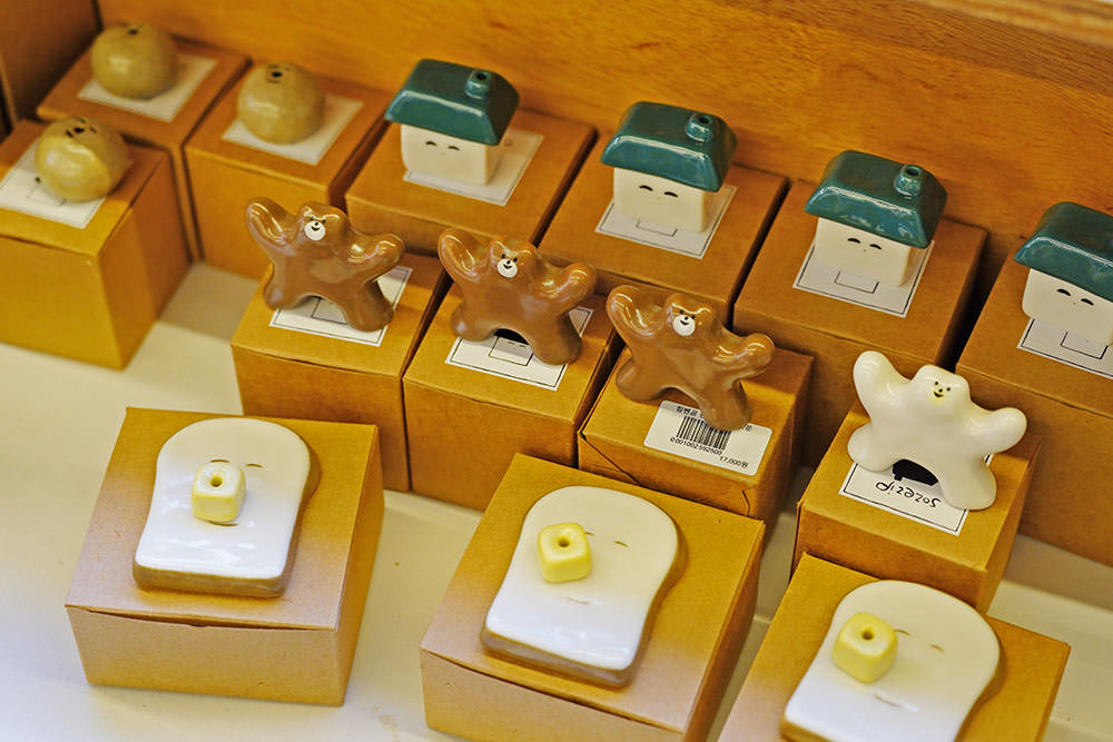 Object 文具店弘大總店,超狂四層樓文創選物品牌大集合~文青必逛治癒系商店! - 第24張圖