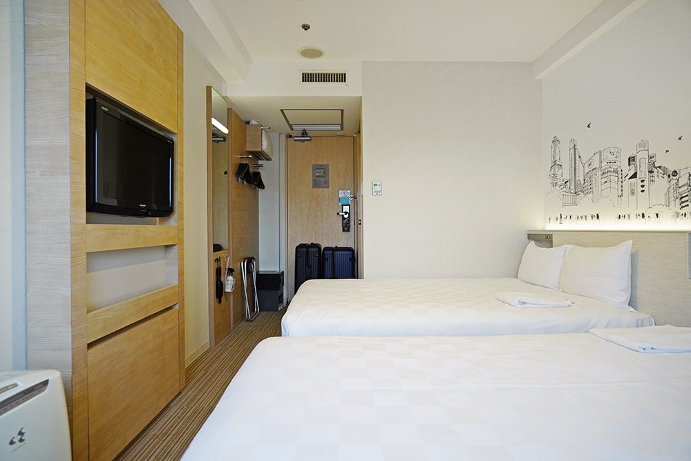 澀谷東急REI飯店 Shibuya Tokyu REI Hotel 地鐵JR步行兩分鐘,平價連鎖酒店~住進商圈中心位置 - 第16張圖
