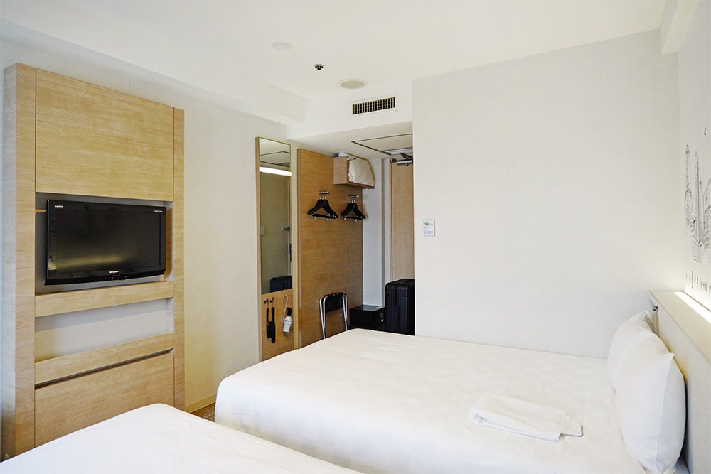 澀谷東急REI飯店 Shibuya Tokyu REI Hotel 地鐵JR步行兩分鐘,平價連鎖酒店~住進商圈中心位置 - 第6張圖