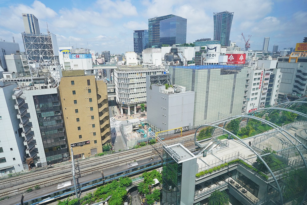 澀谷東急REI飯店 Shibuya Tokyu REI Hotel 地鐵JR步行兩分鐘,平價連鎖酒店~住進商圈中心位置 - 第19張圖