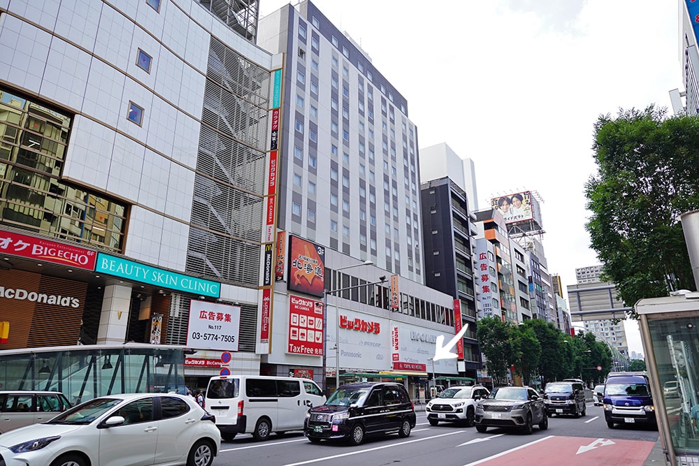 澀谷東急REI飯店 Shibuya Tokyu REI Hotel 地鐵JR步行兩分鐘,平價連鎖酒店~住進商圈中心位置 - 第5張圖