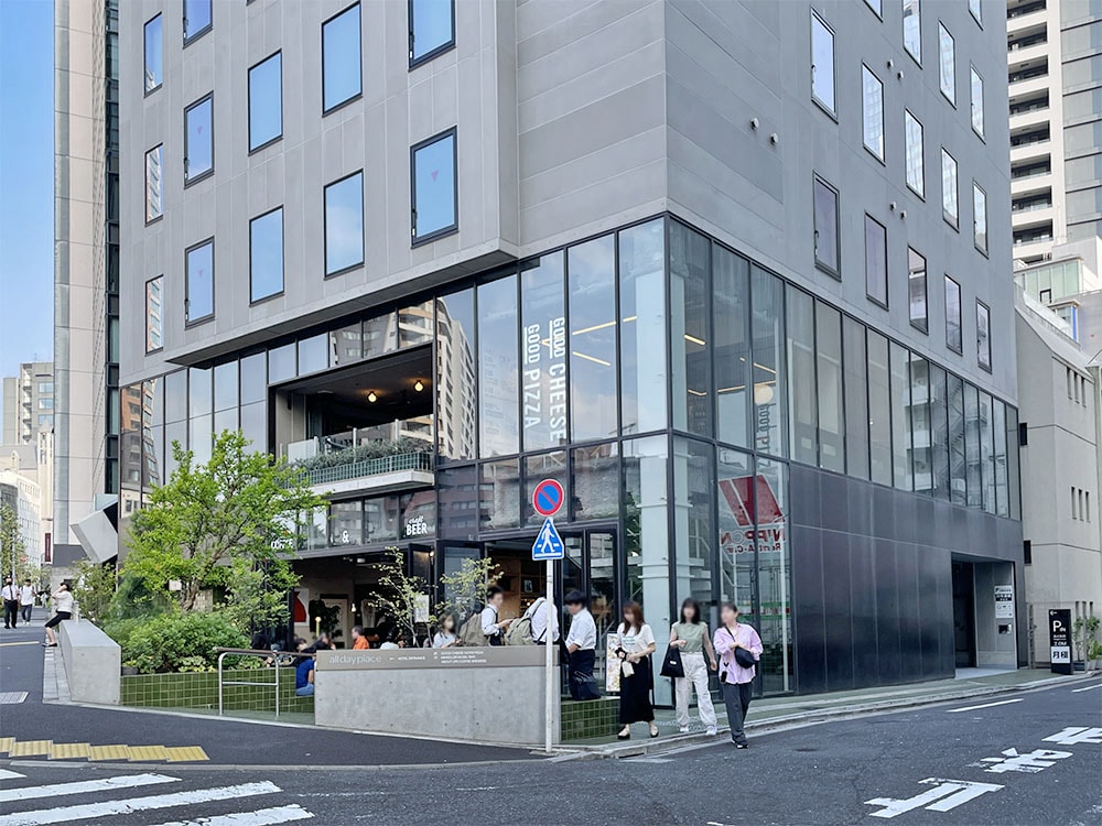 東京澀谷全天廣場飯店 All Day Place Shibuya 真實評價~宮下公園旁鬧中取靜的都會型商旅! - 第2張圖
