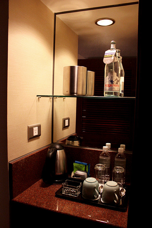 台北晶華酒店 Regent Taipei Hotel 豪華套房住宿、超澎派柏麗廳早餐