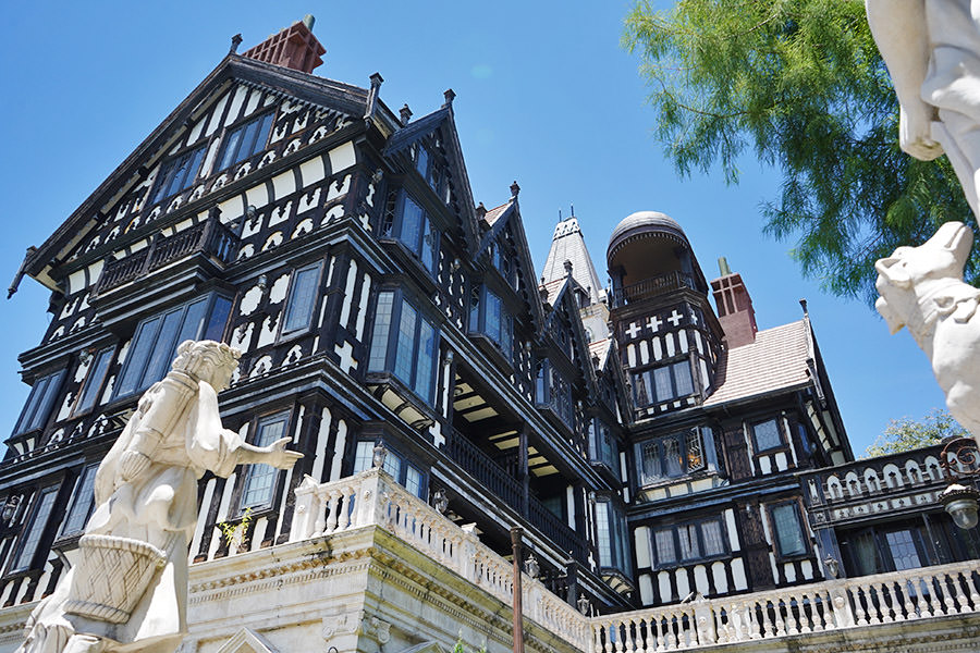 老英格蘭莊園 The Old England Manor 清境農場最美夢幻住宿~來去歐洲住一晚,英式都鐸風格城堡!! - 第2張圖