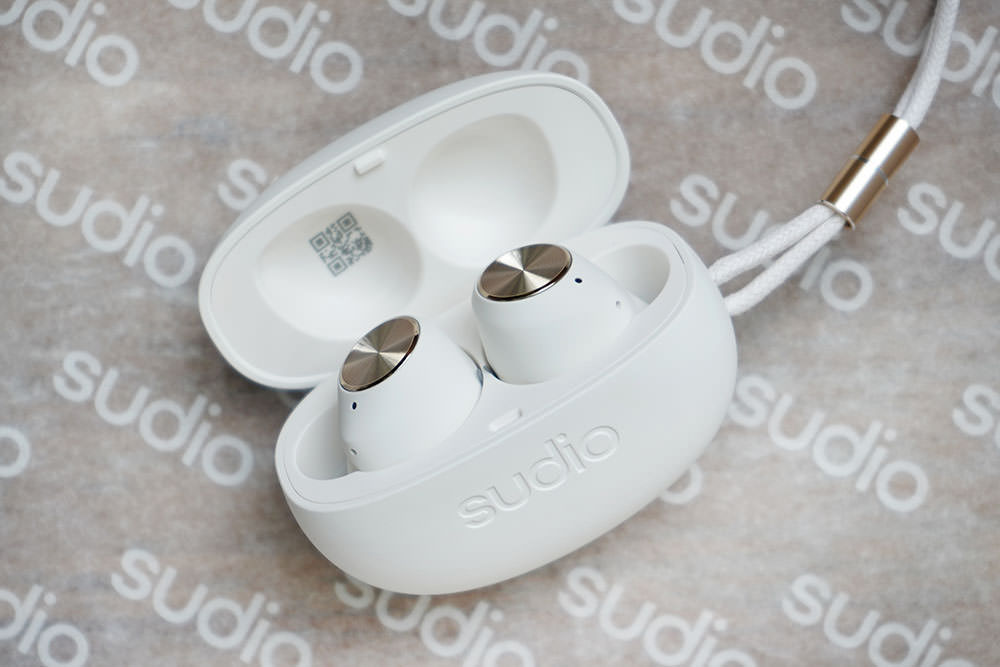 Sudio T2 瑞典無線藍芽耳機